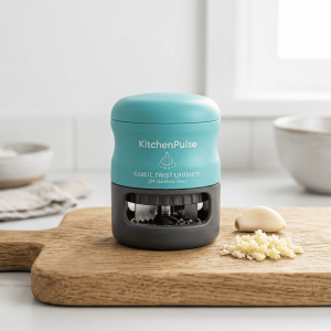 Garlic Twist Crusher