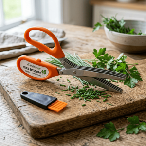 Herb Scissors (5 blades)
