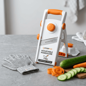 Adjustable Mandoline Slicer
