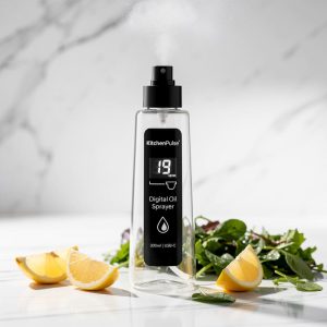 Digital Oil Sprayer (2-in-1)