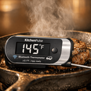 Instant Read Thermometer (Bluetooth)